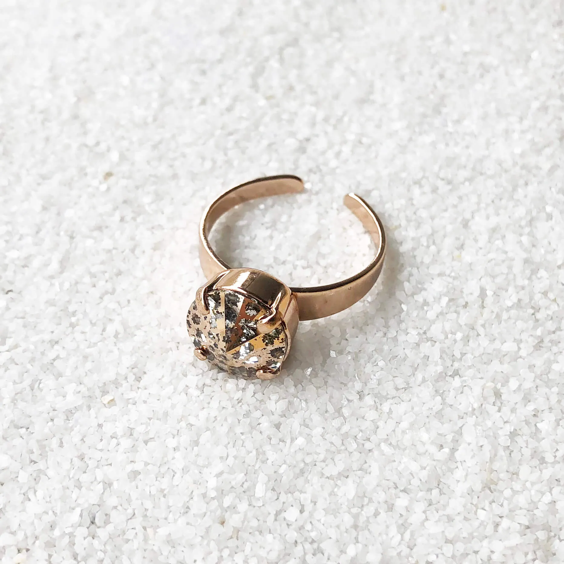 Galaxy Cocktail Ring