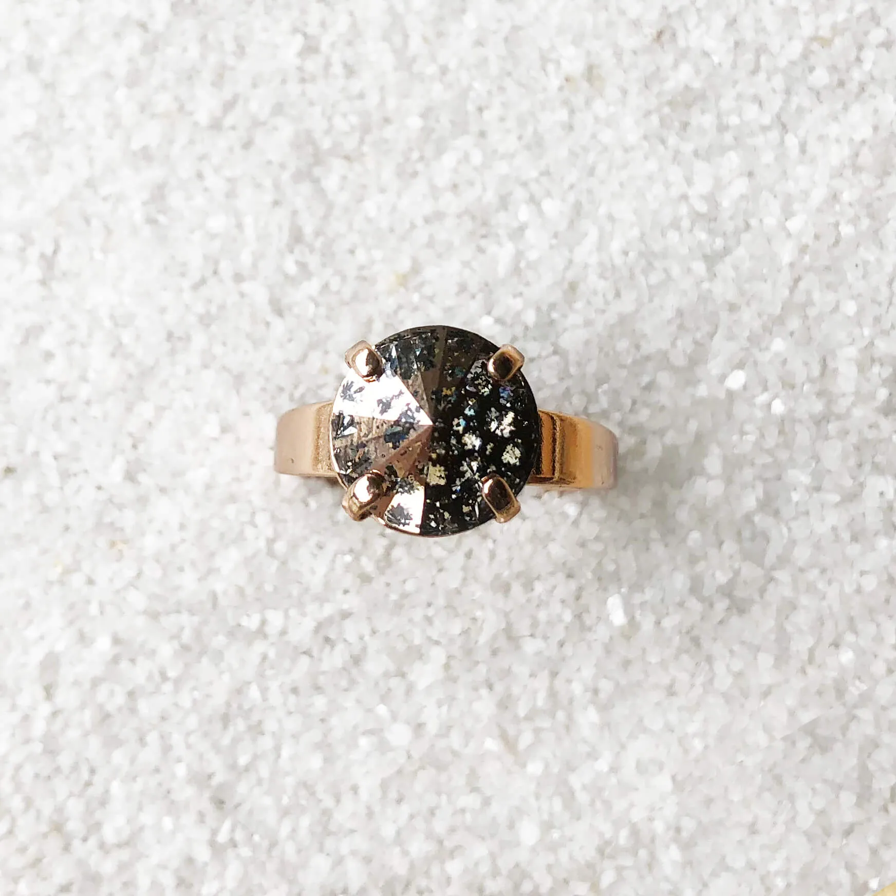Galaxy Cocktail Ring