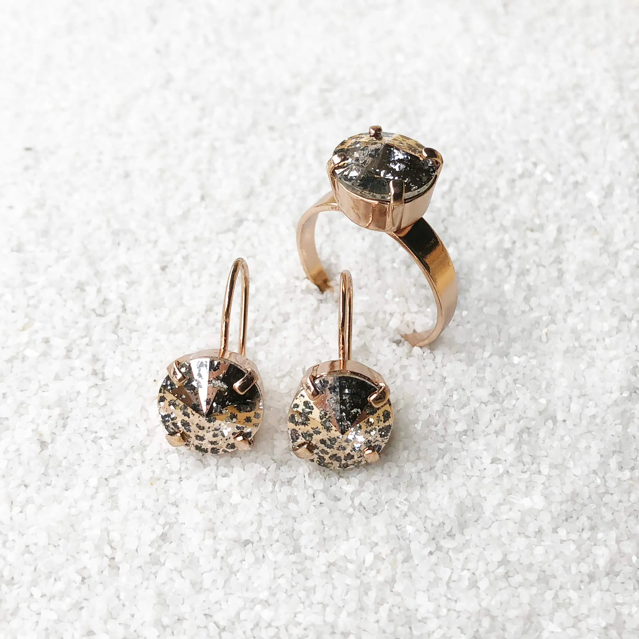 Galaxy Cocktail Ring