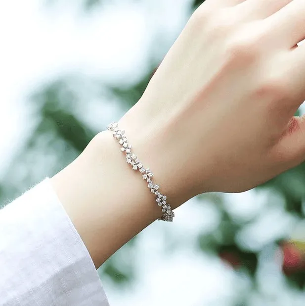 Galaxy full circle bracelet