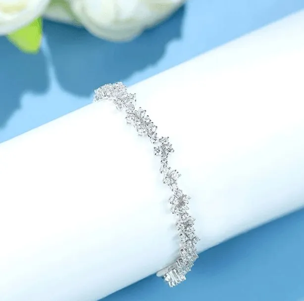 Galaxy full circle bracelet