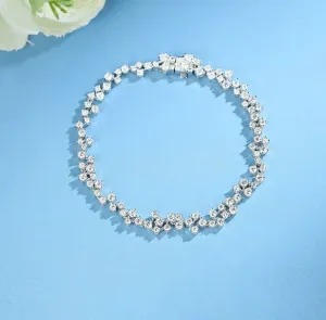 Galaxy full circle bracelet