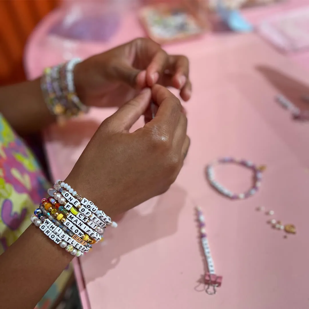 Georgetown Bead Bar Experience