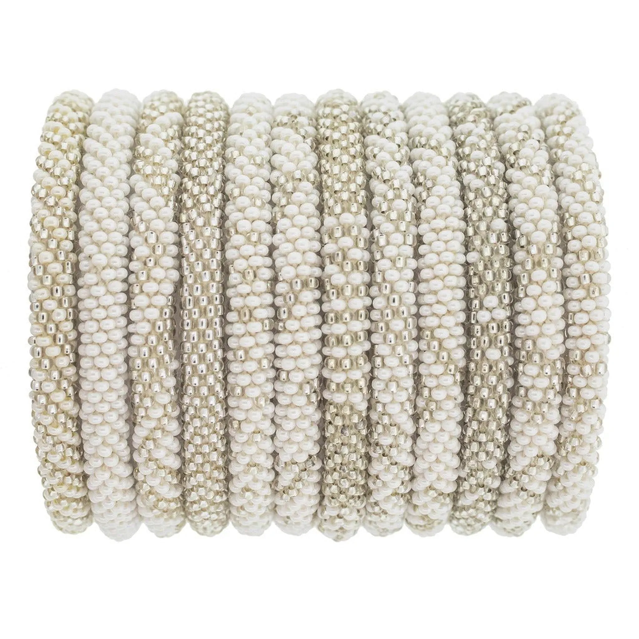 Girl Bracelets - Pearl