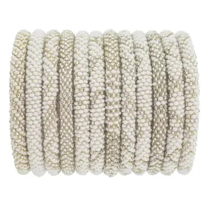 Girl Bracelets - Pearl