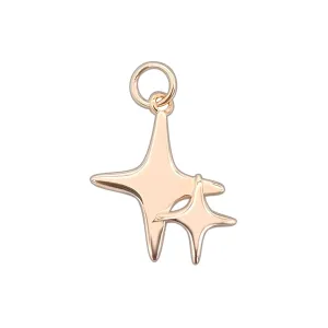 GLOW CHARM | Rose Gold