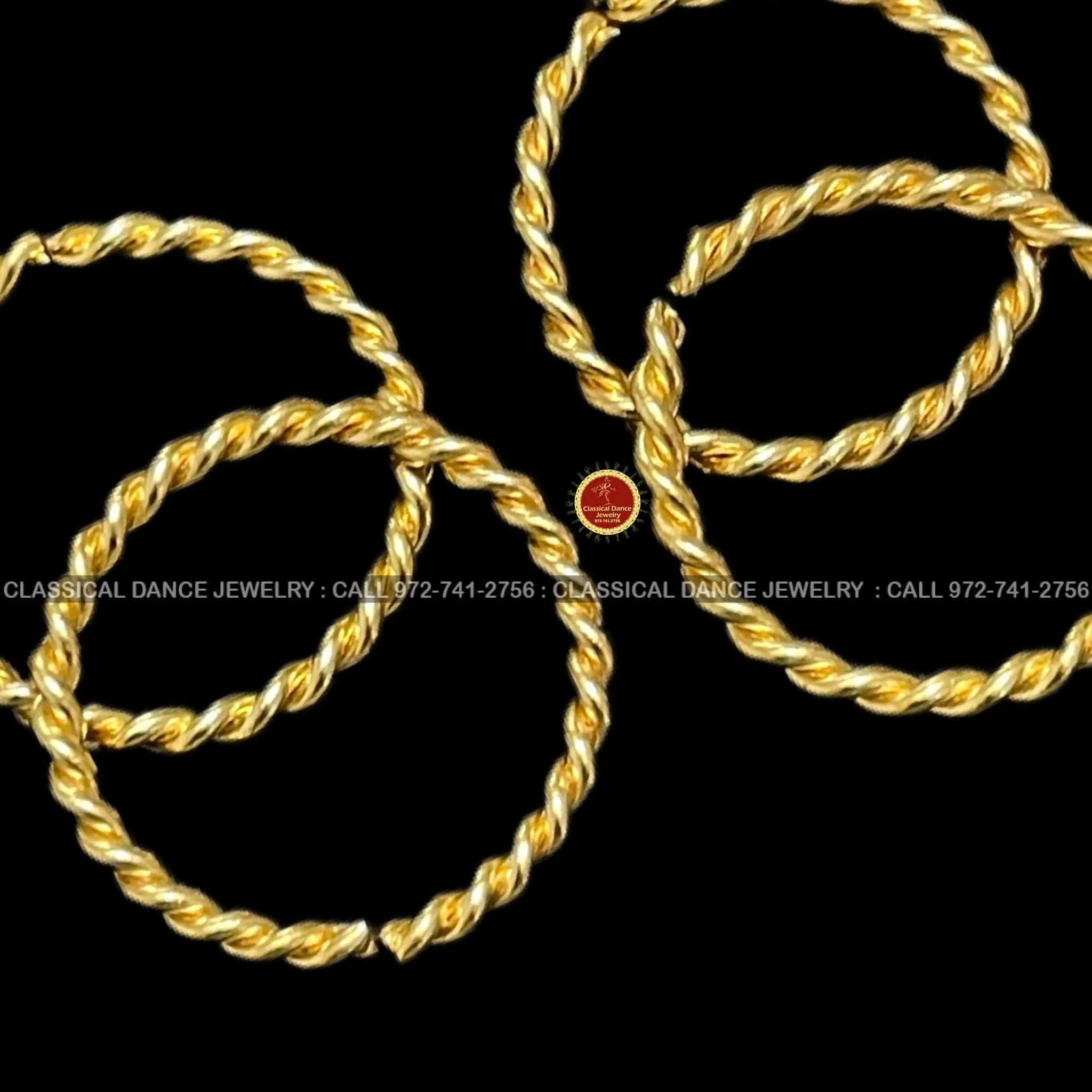 Gold Toe Rings Mattelu Bichhiya Indian Jewelry | Traditional panchaloha | weddings Bharatnatyam, Kuchipudi | Classical Dance Jewelry