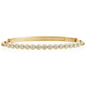 Gumuchian Small Diamond Moonlight Bracelet