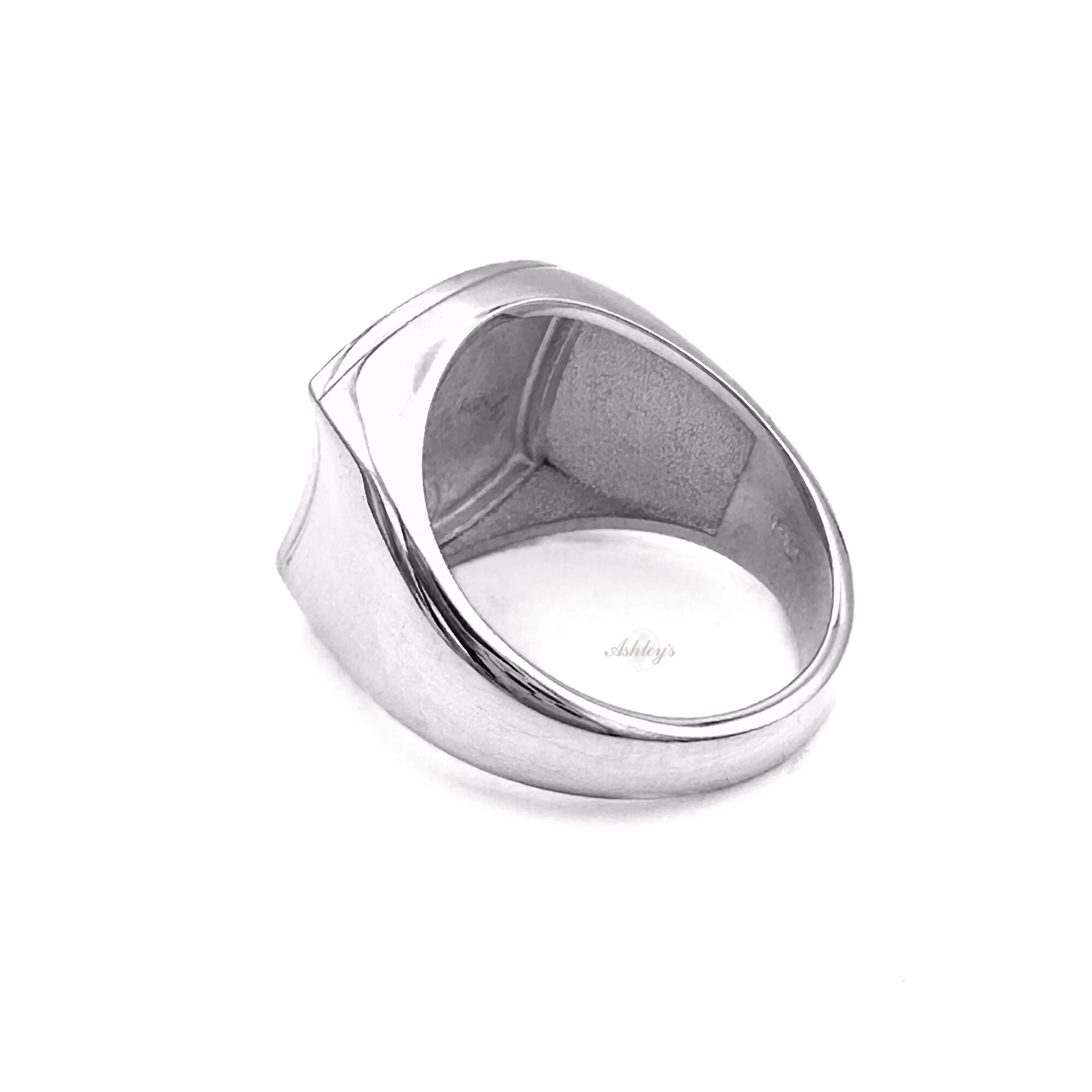 Hanoverian Breed Signet Ring