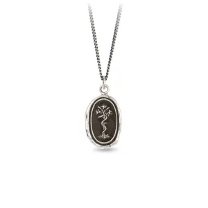 Heal From Within Talisman Necklace