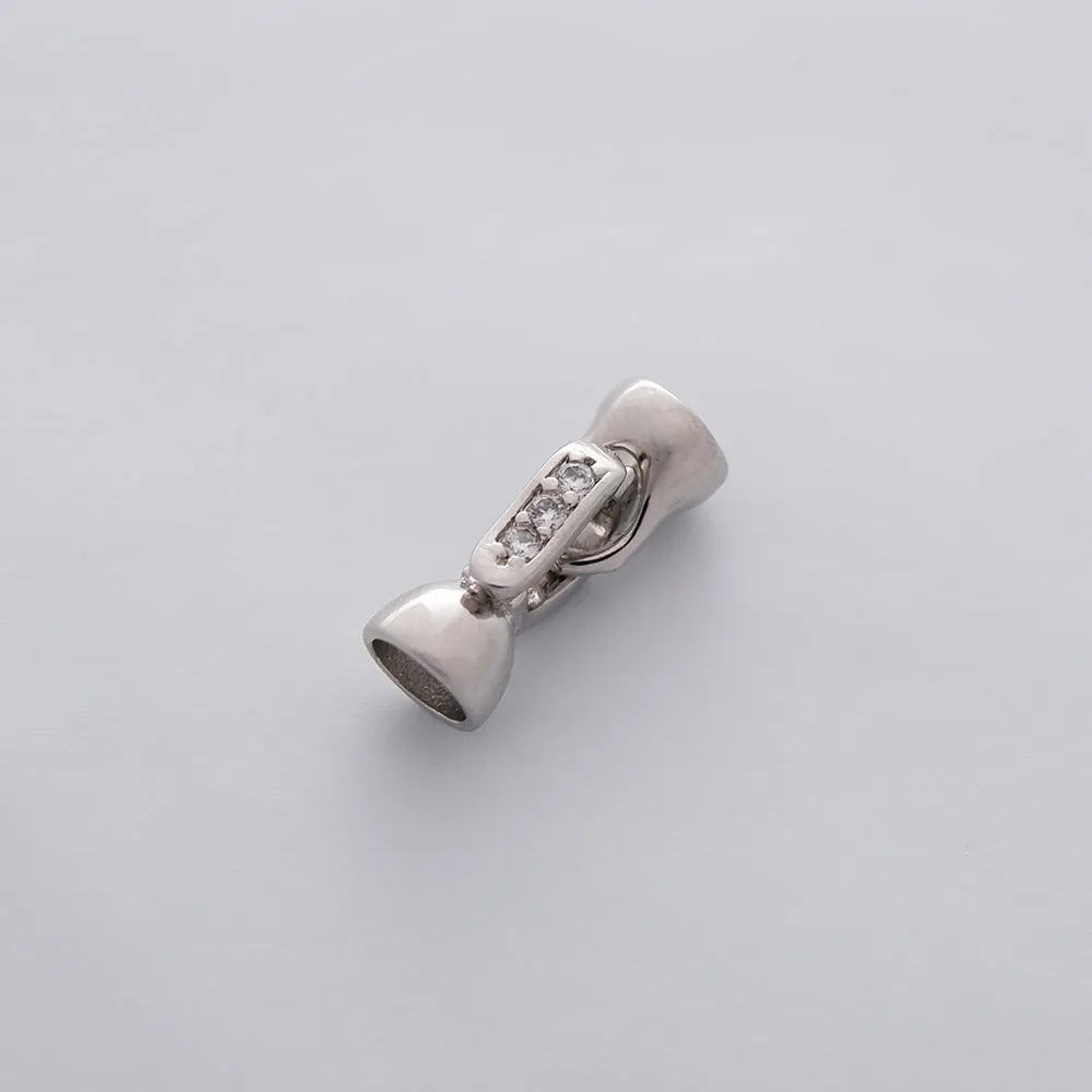 Heart Necklace Clasp