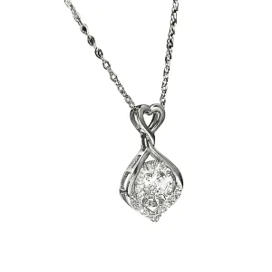 Heart-Shaped Necklace