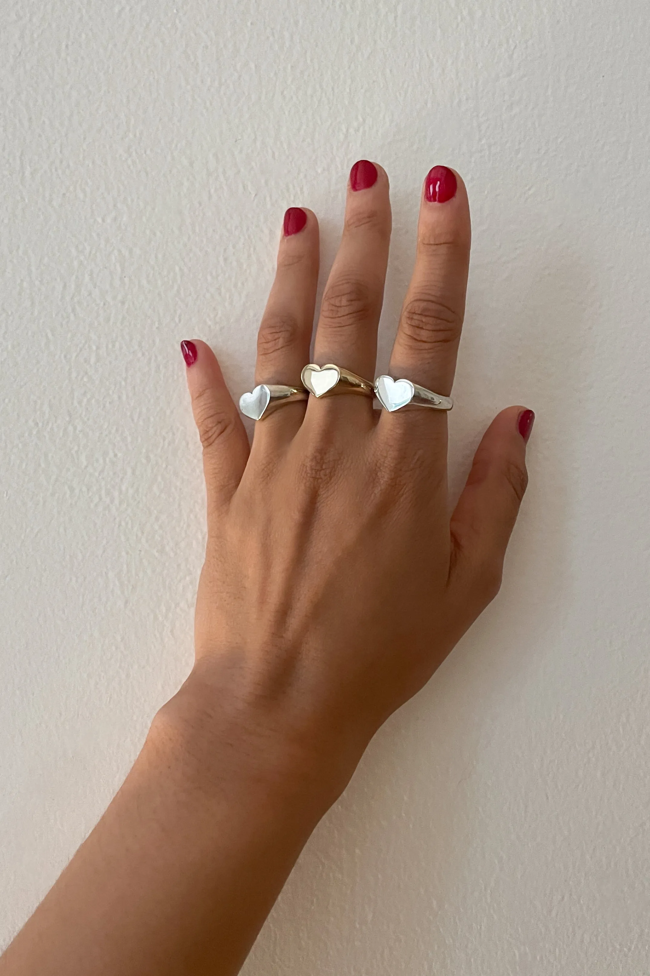 Heart Signet