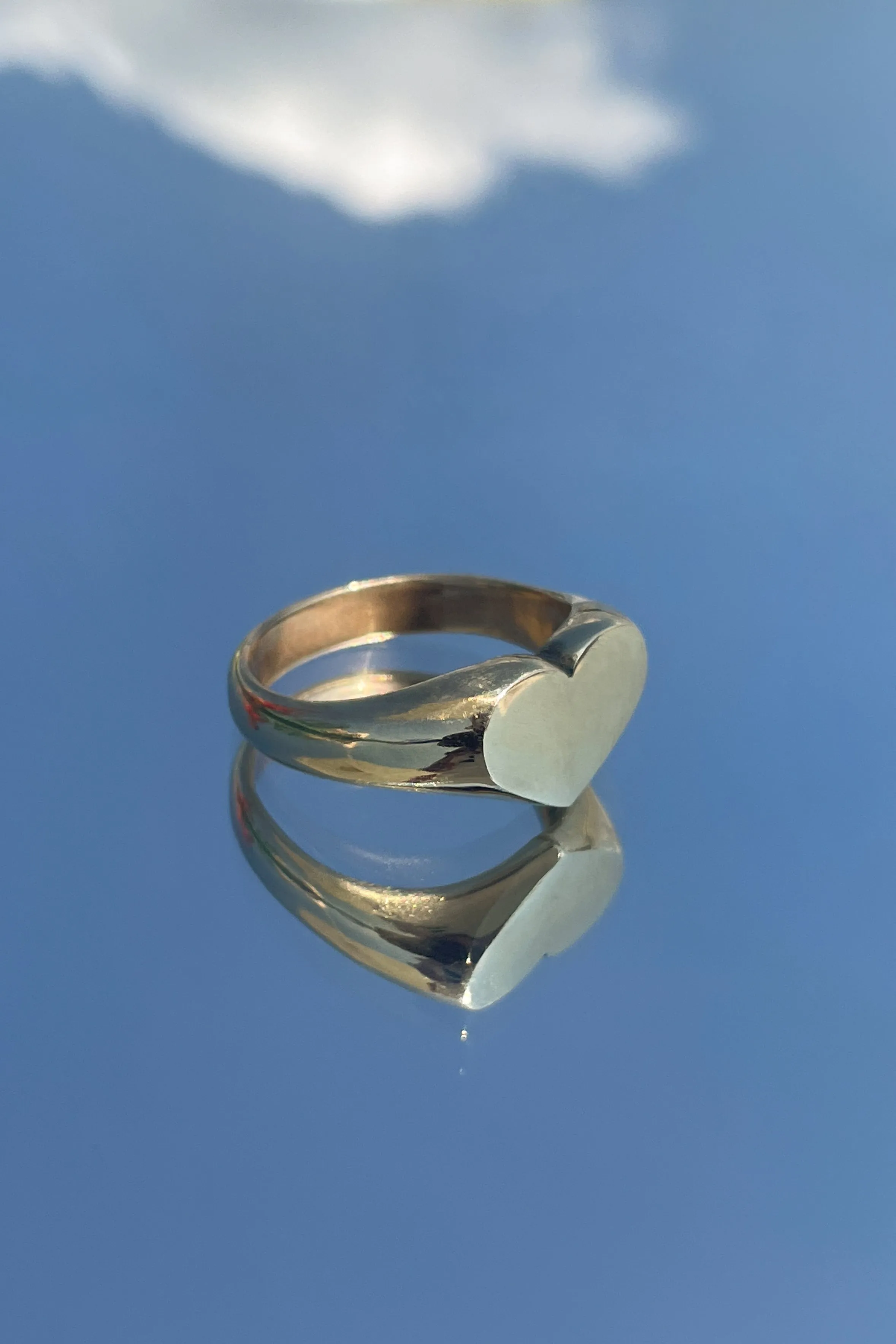 Heart Signet