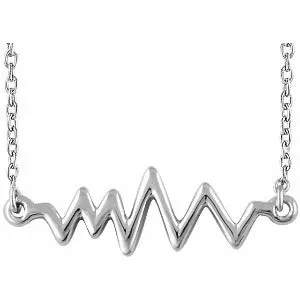 Heartbeat 16-18" Necklace 652133