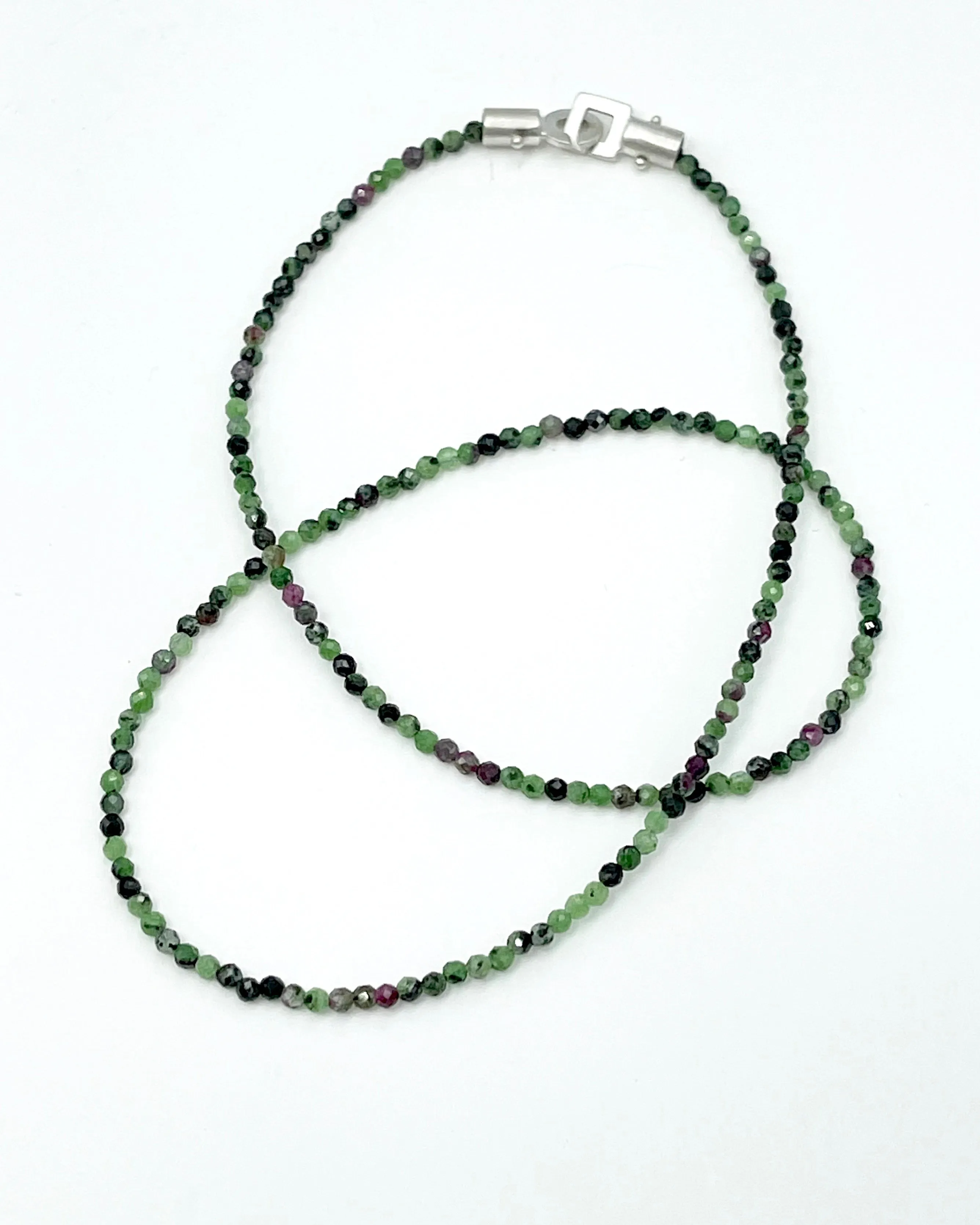 Heather Guidero Assorted Stone Strand Necklaces