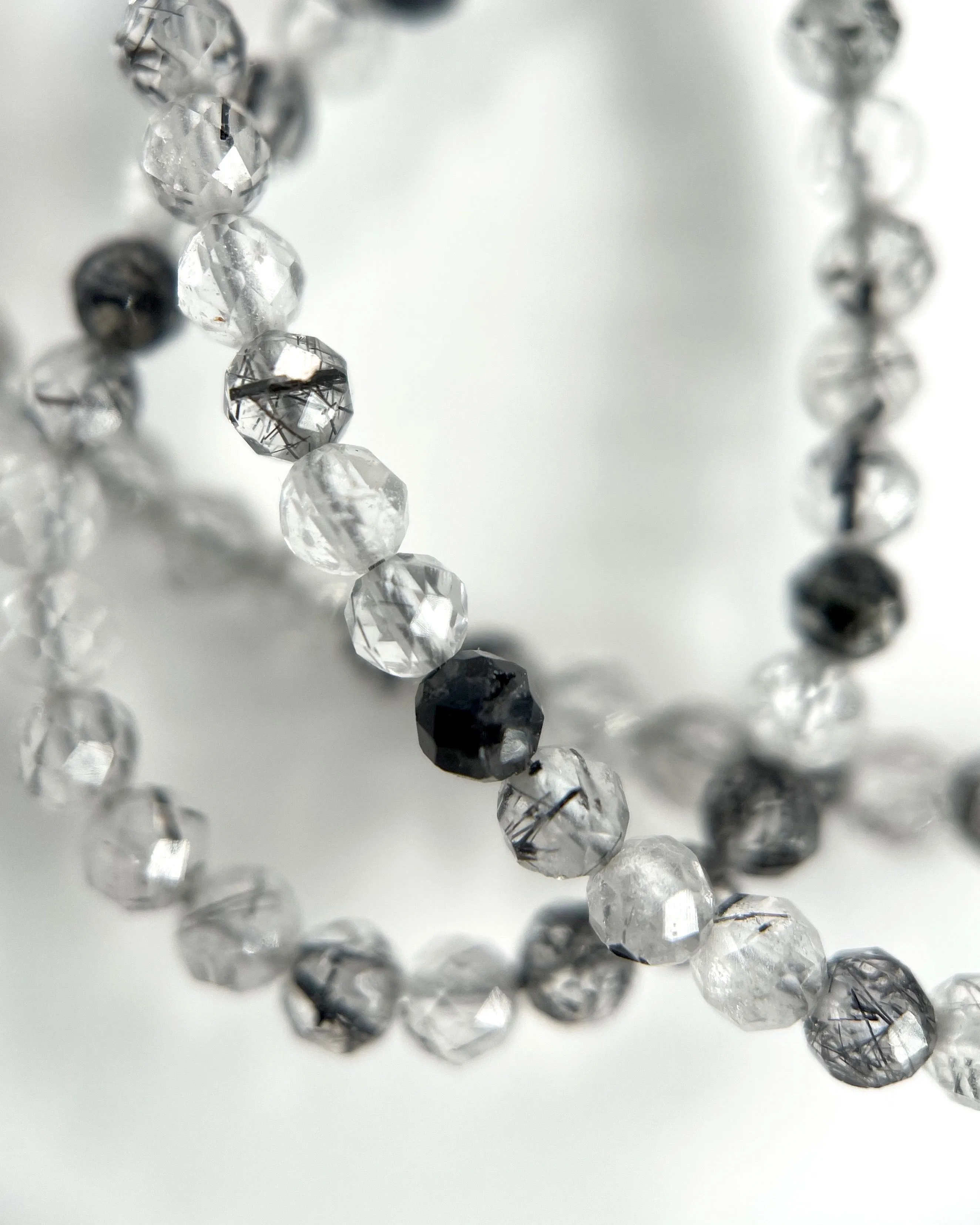 Heather Guidero Assorted Stone Strand Necklaces