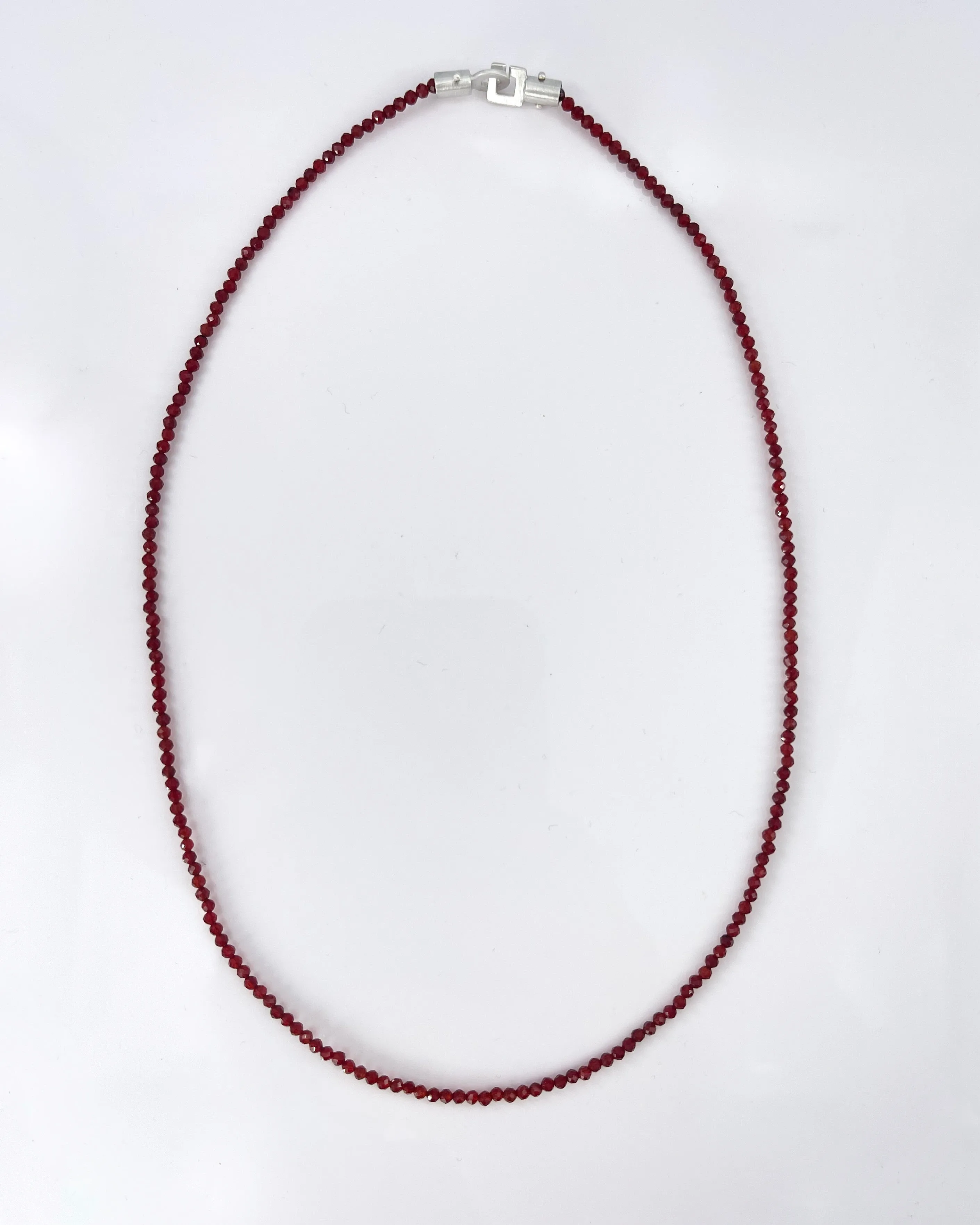 Heather Guidero Assorted Stone Strand Necklaces