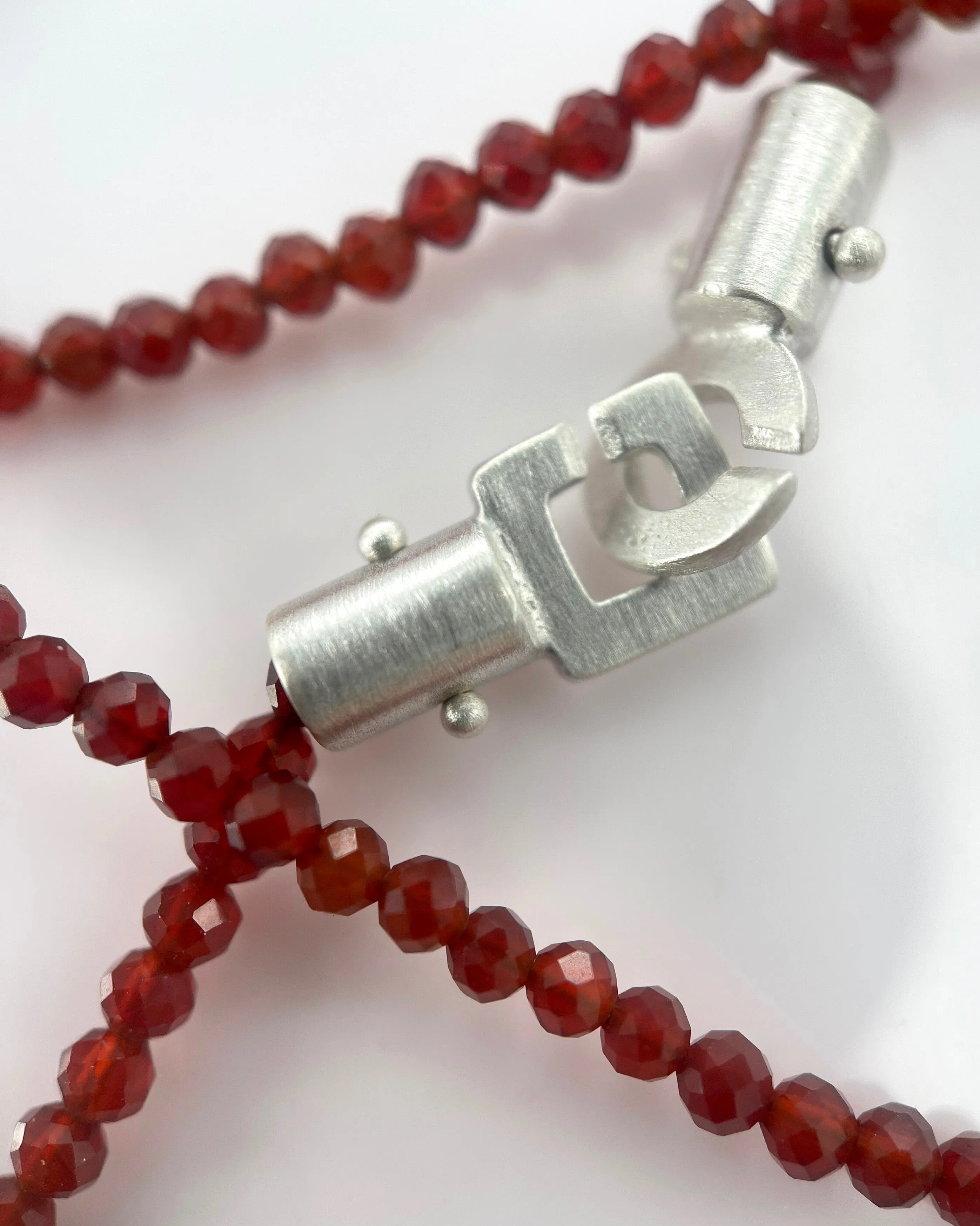 Heather Guidero Assorted Stone Strand Necklaces