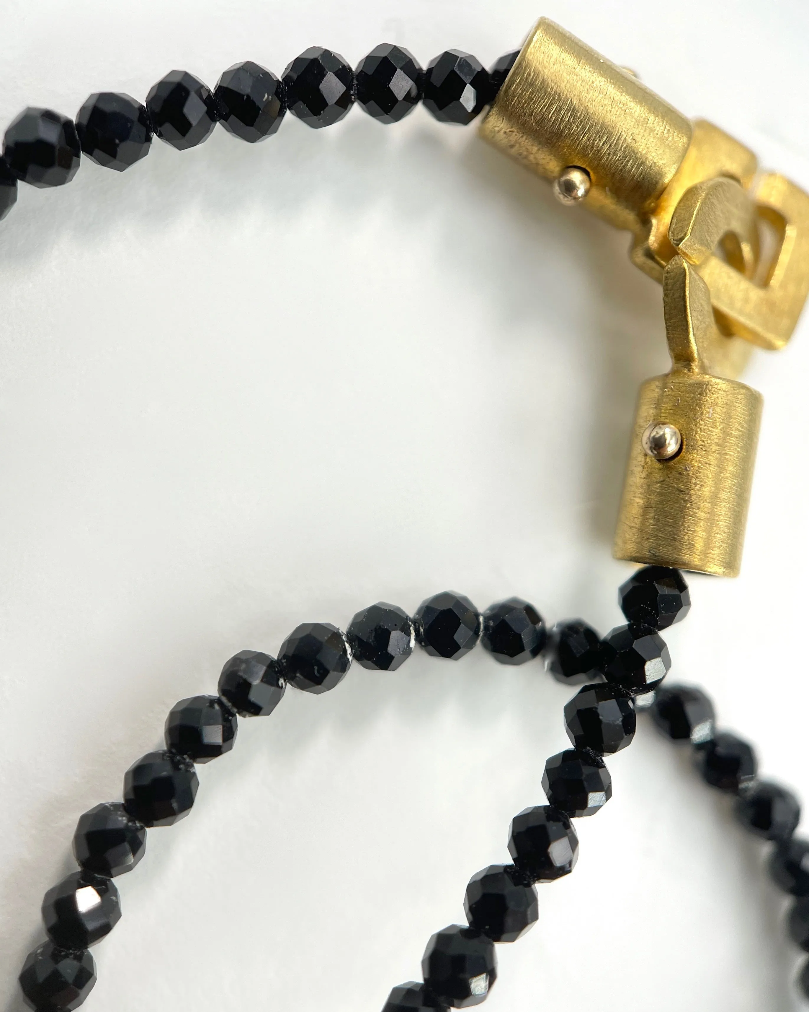Heather Guidero Assorted Stone Strand Necklaces