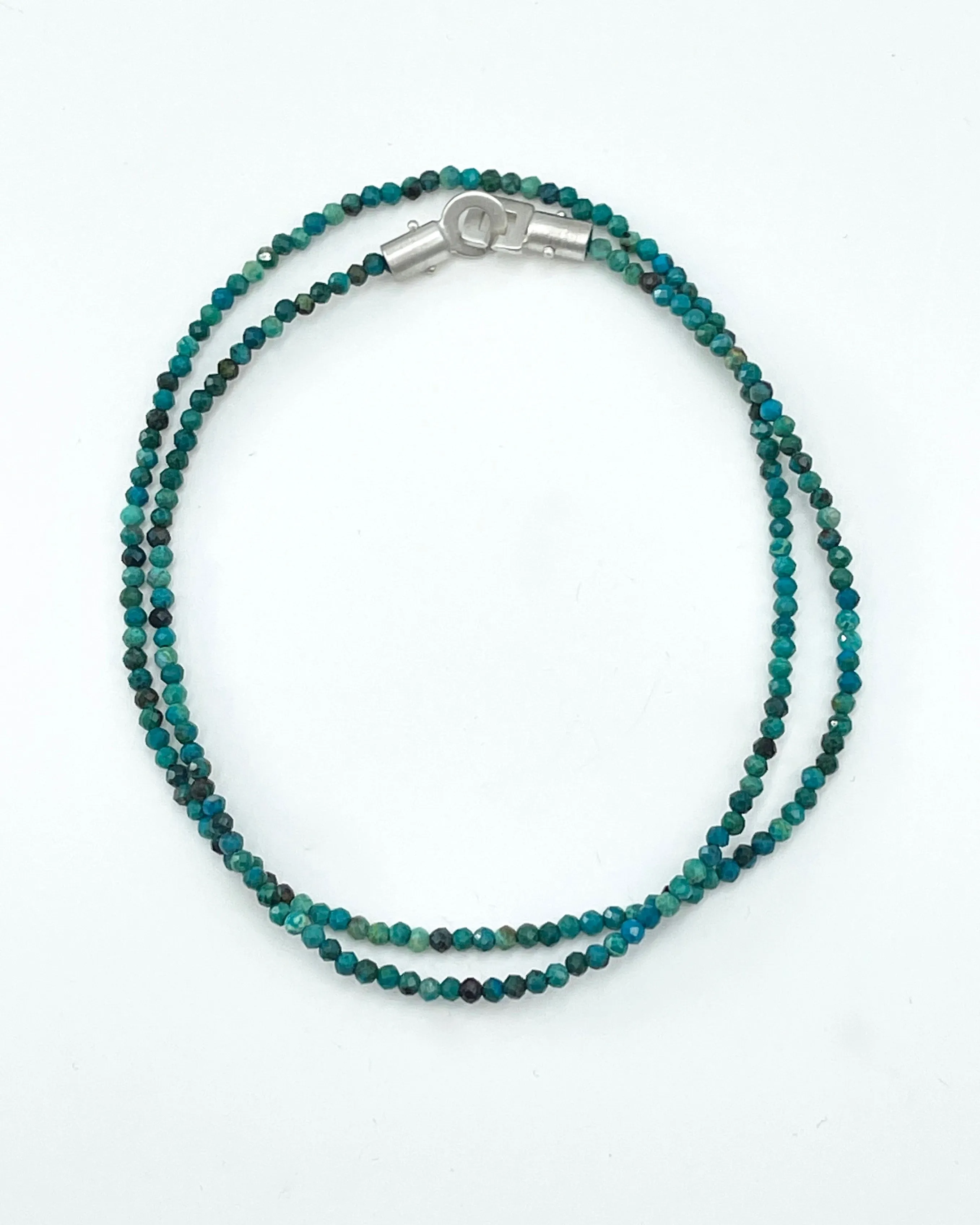 Heather Guidero Assorted Stone Strand Necklaces