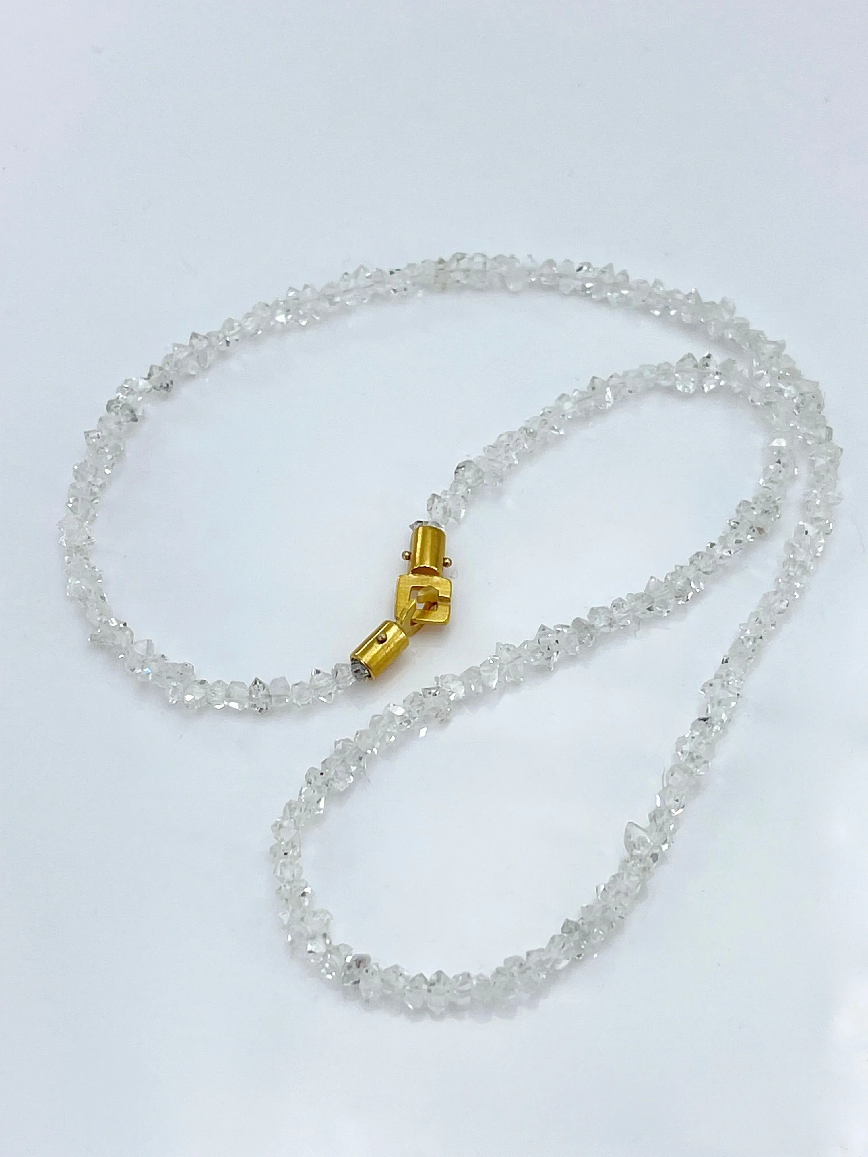 Heather Guidero Assorted Stone Strand Necklaces