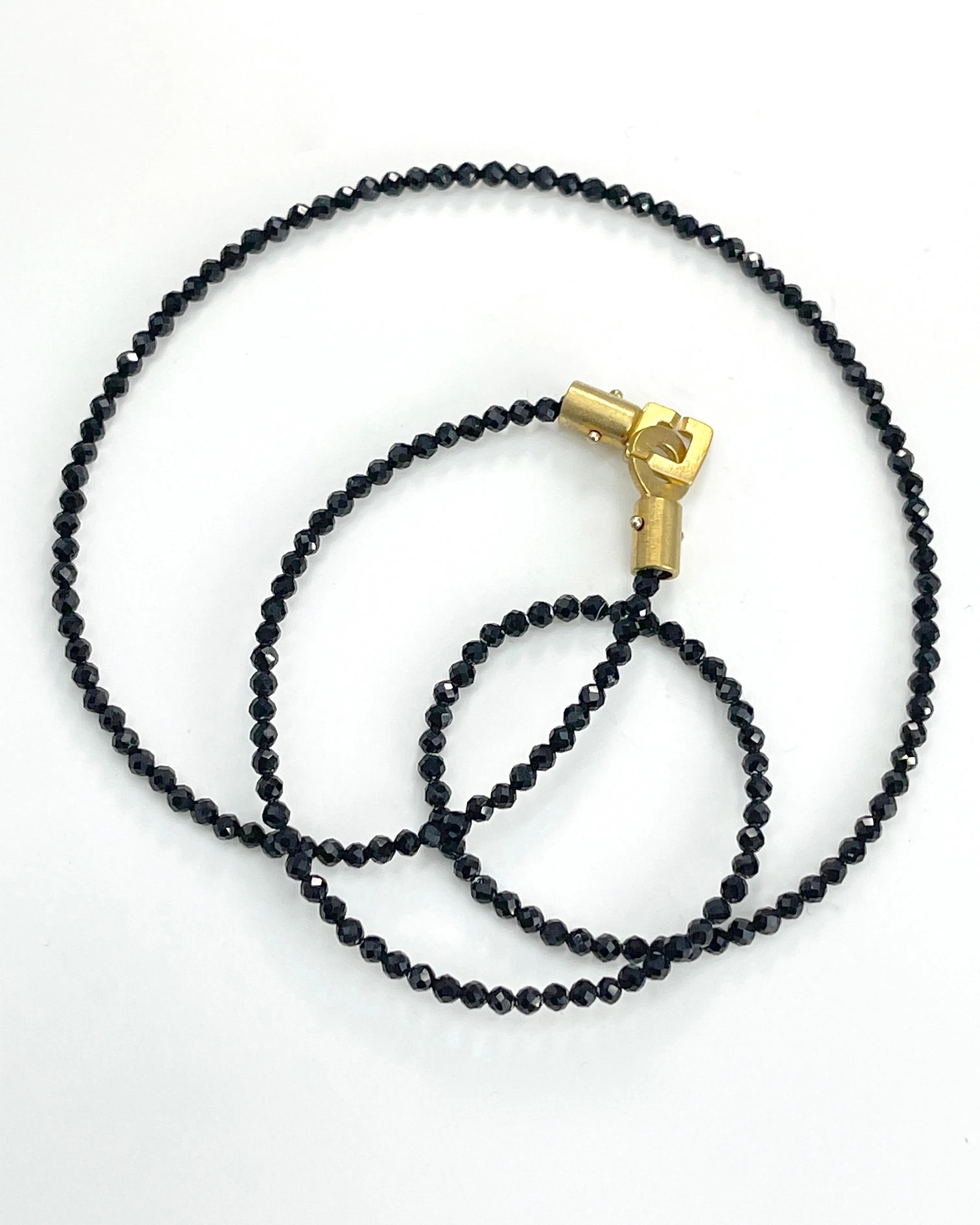Heather Guidero Assorted Stone Strand Necklaces