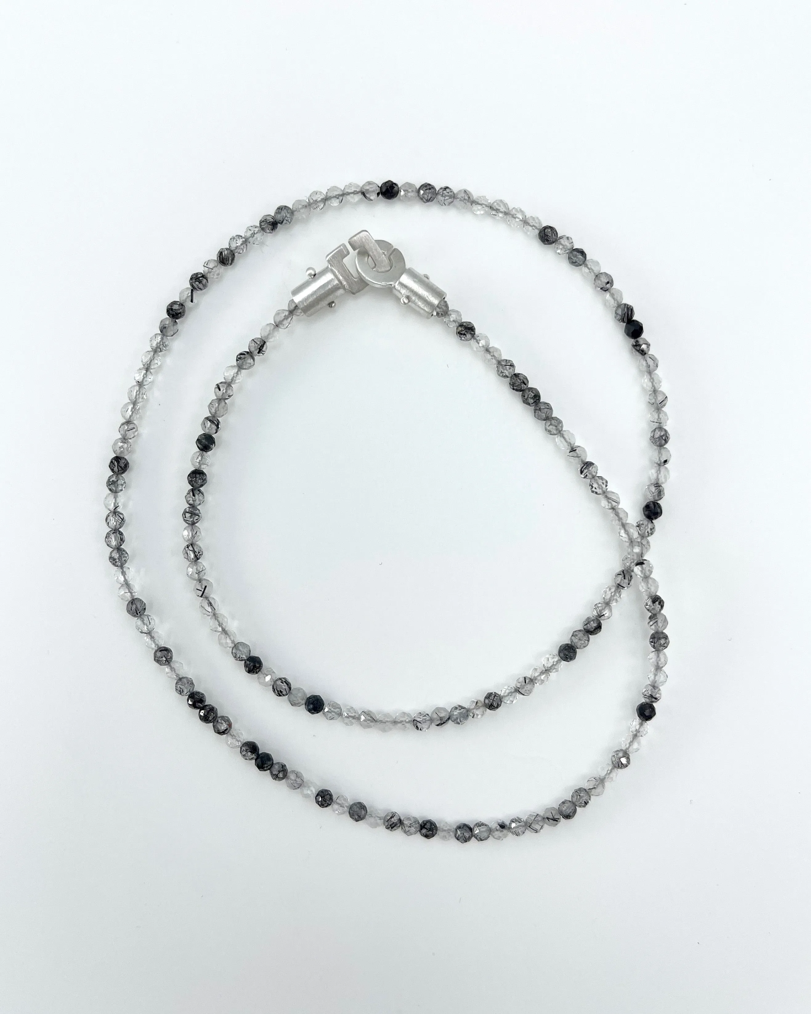 Heather Guidero Assorted Stone Strand Necklaces