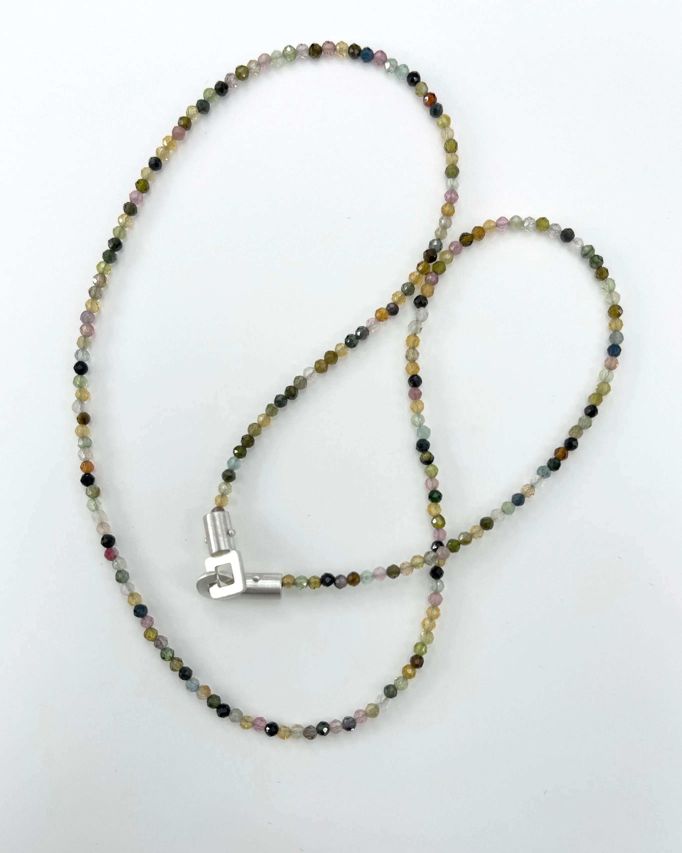 Heather Guidero Assorted Stone Strand Necklaces