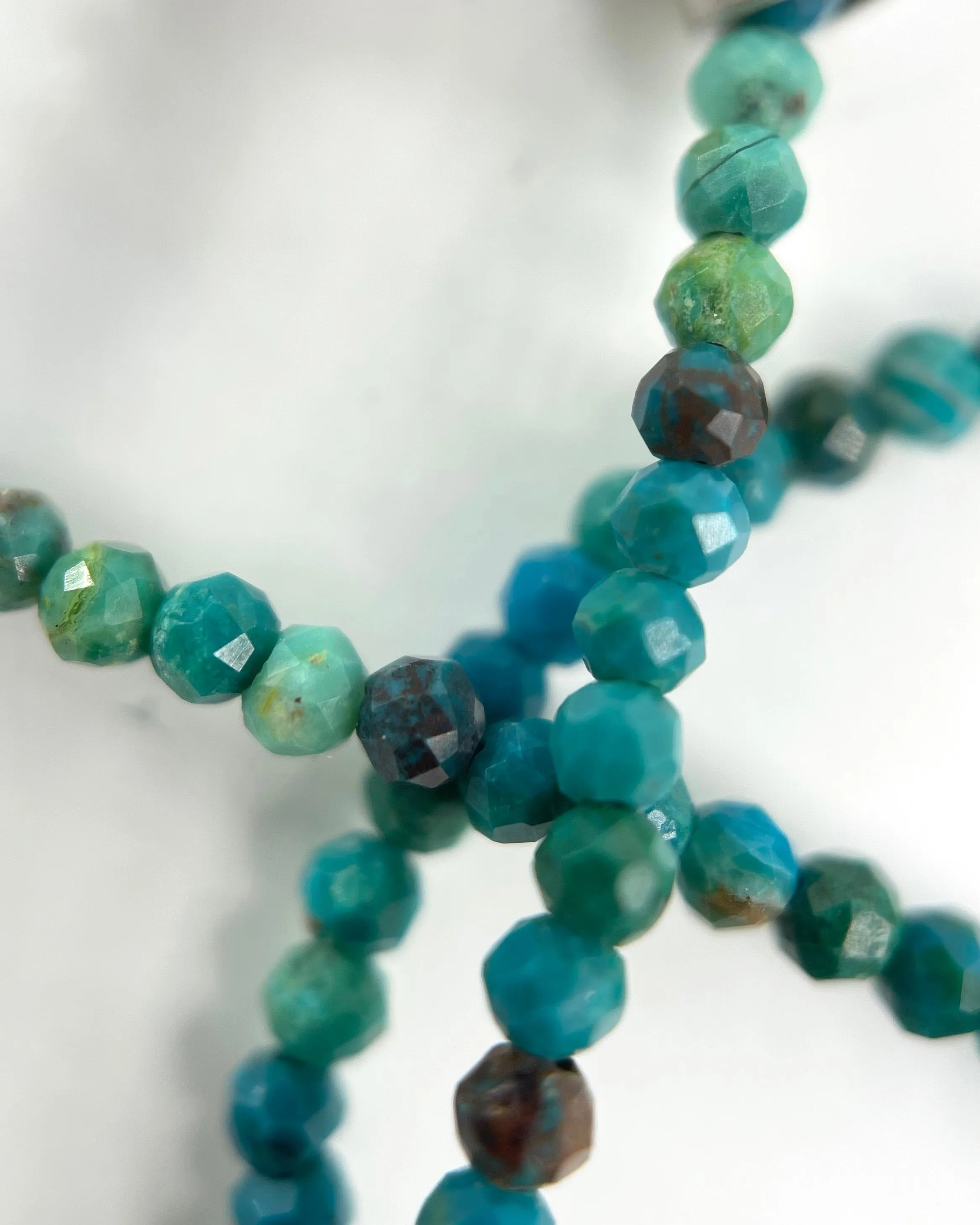Heather Guidero Assorted Stone Strand Necklaces