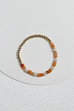 Himeko Gemstone Bracelet