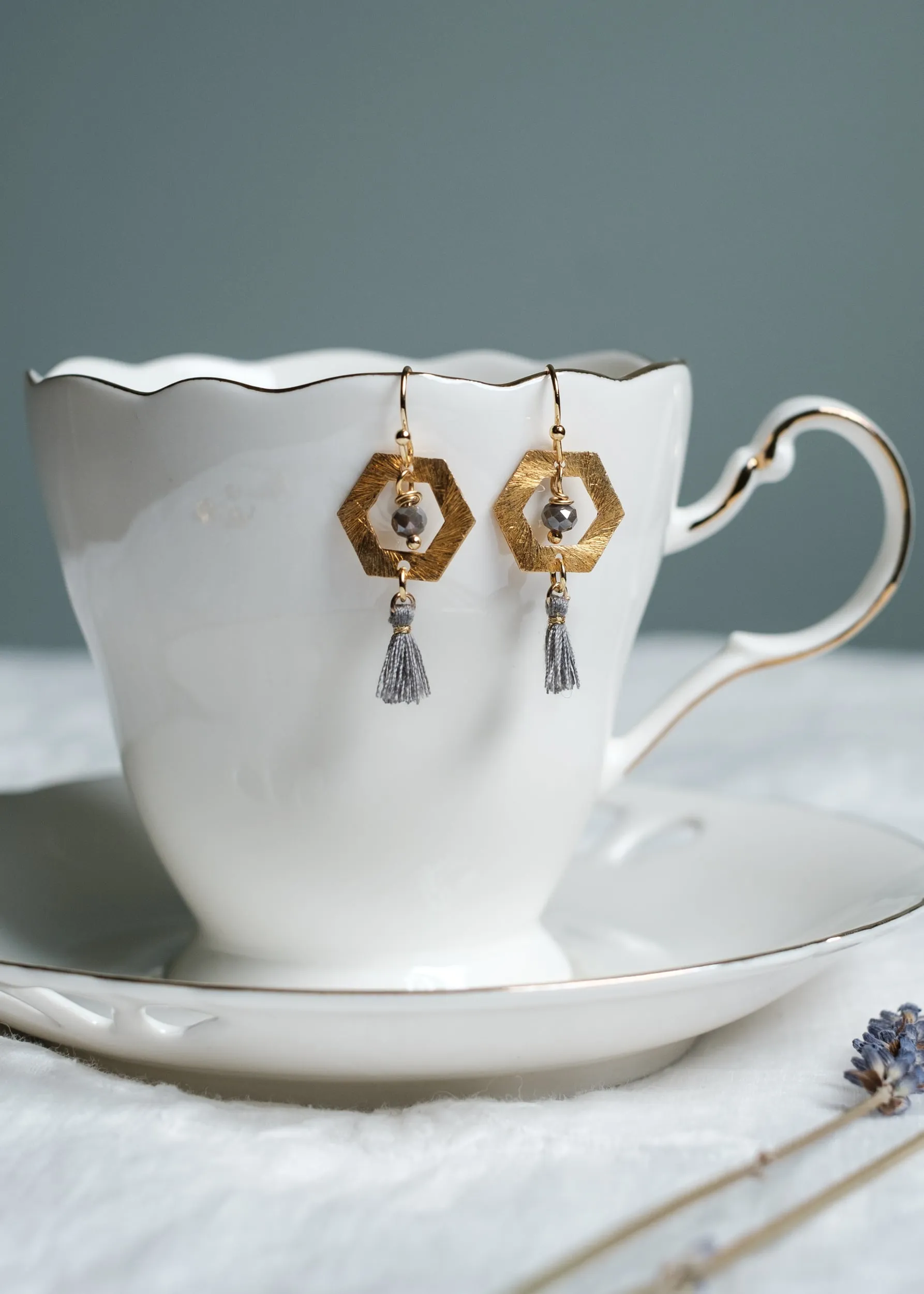 Hive Gate Earrings