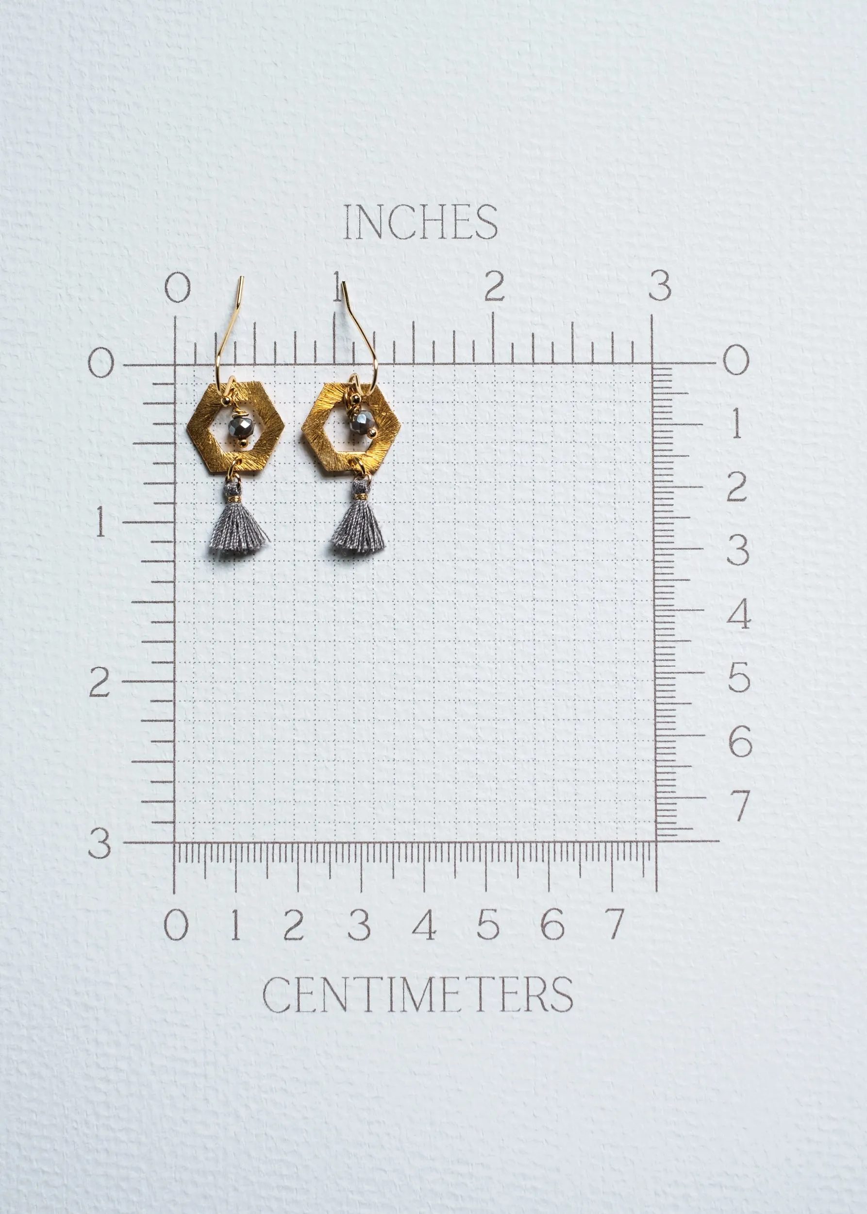 Hive Gate Earrings