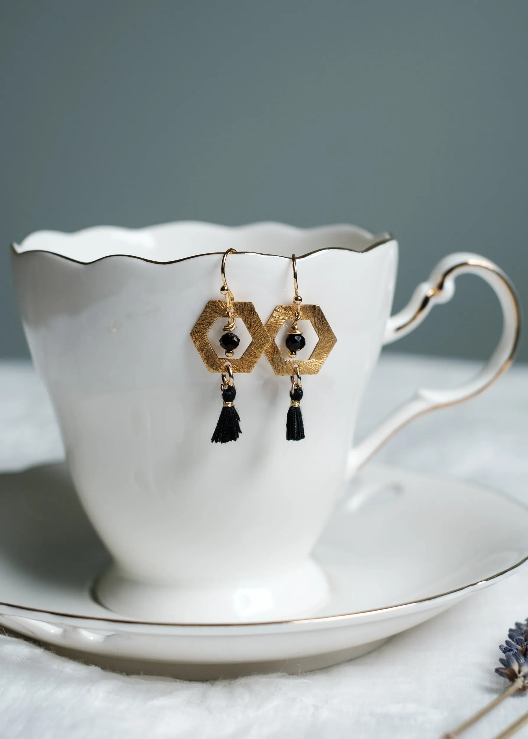 Hive Gate Earrings