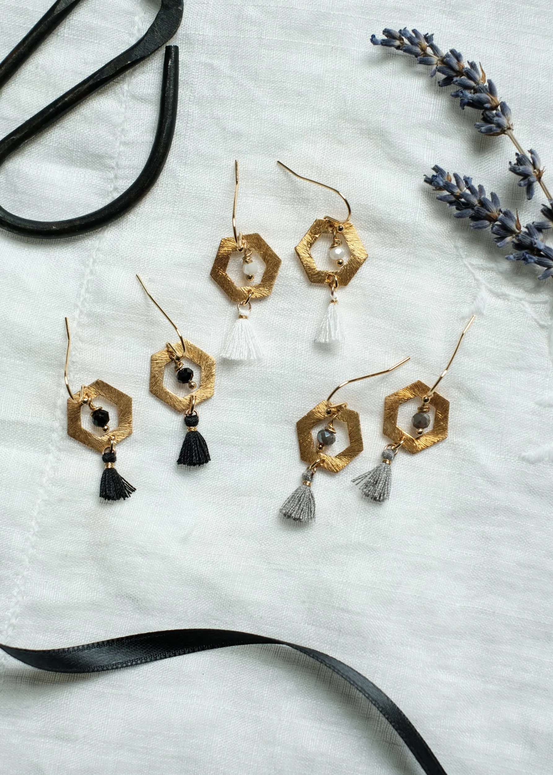 Hive Gate Earrings