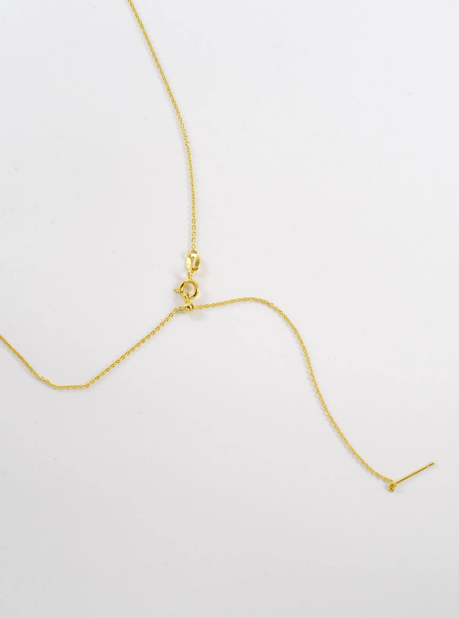 Initial Necklaces
