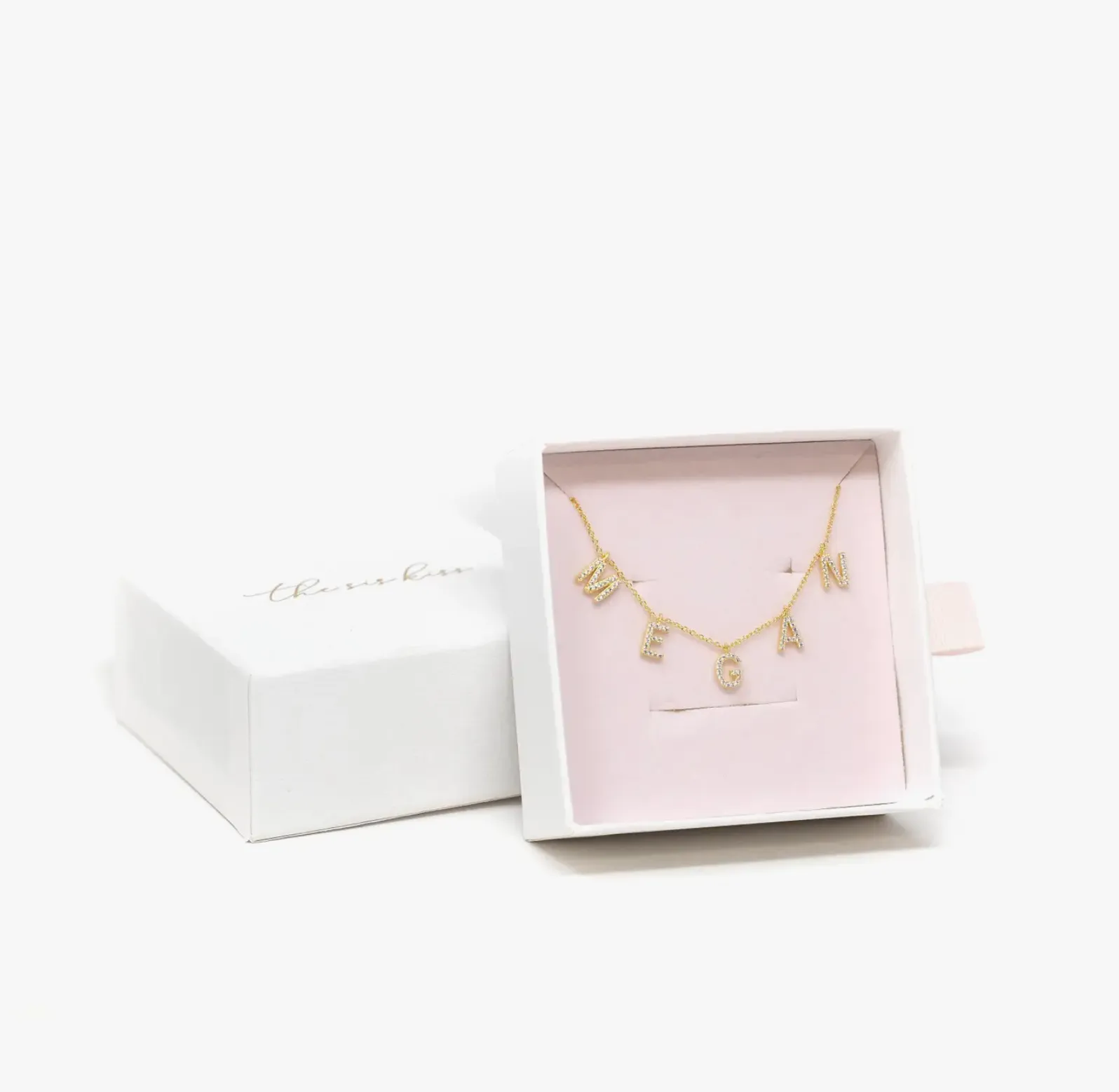 It's All in a Name® Personalized Necklace