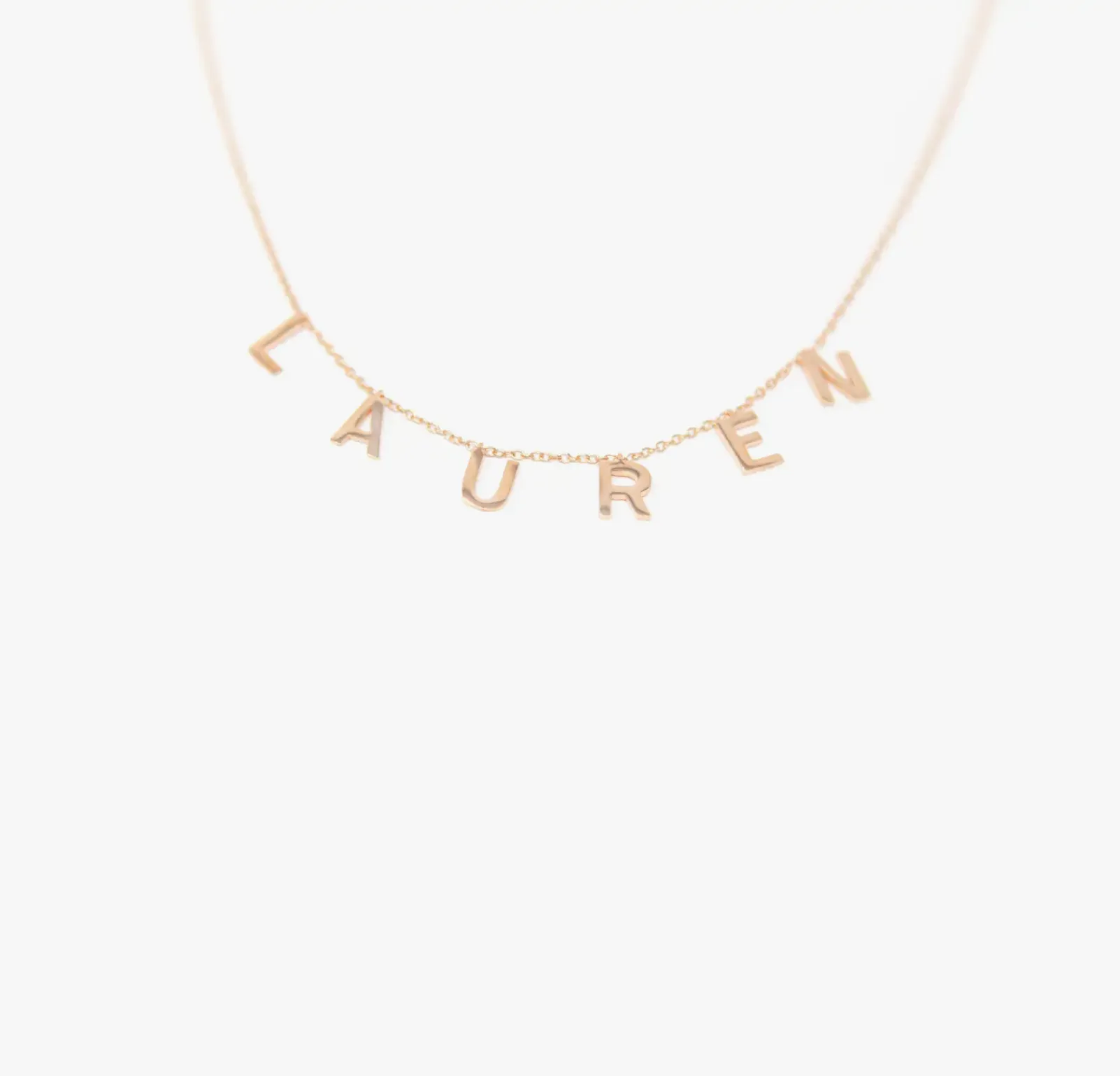 It's All in a Name® Personalized Necklace