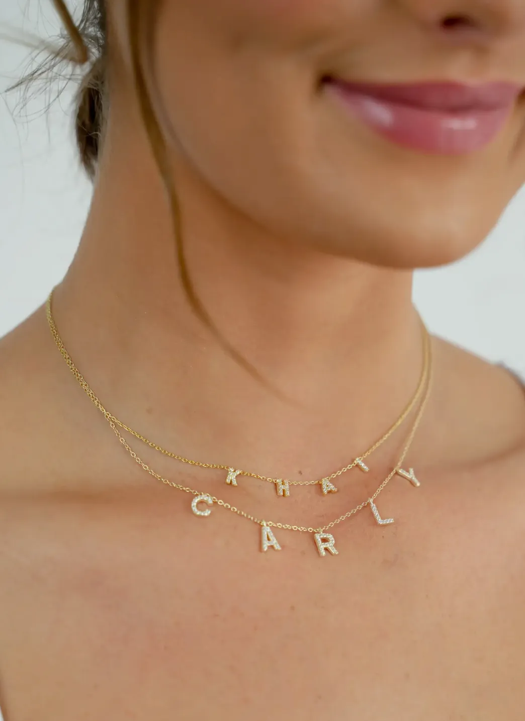It's All in a Name® Personalized Necklace