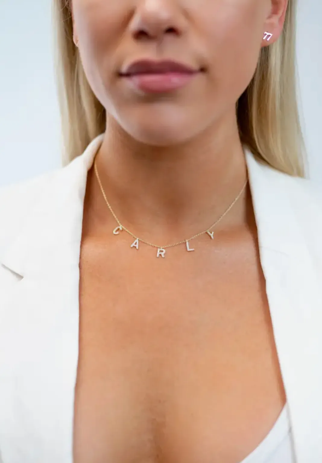 It's All in a Name® Personalized Necklace