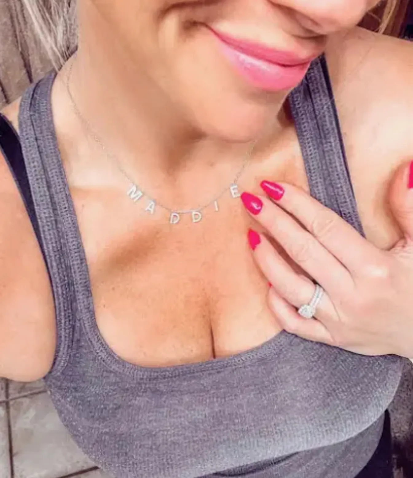 It's All in a Name® Personalized Necklace
