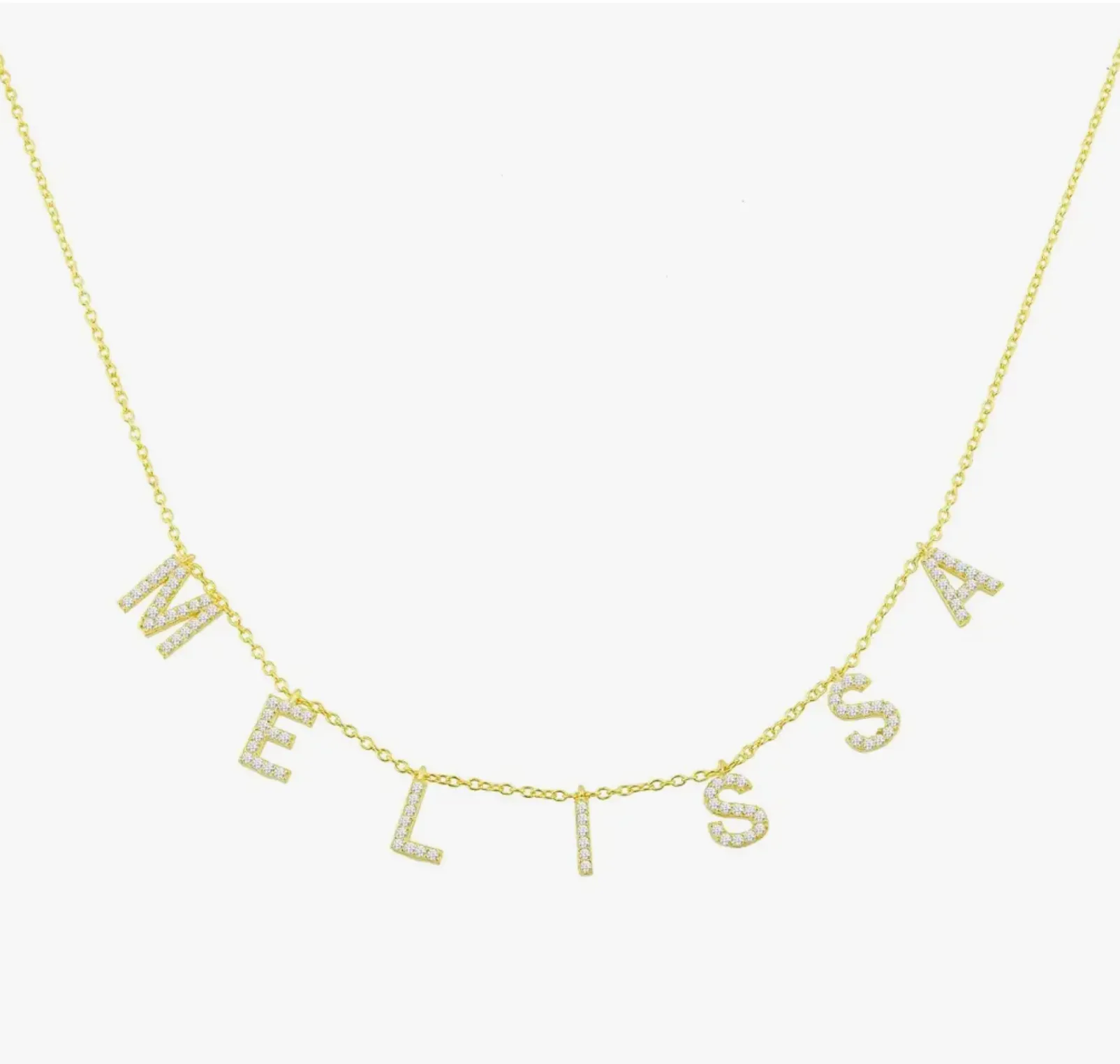 It's All in a Name® Personalized Necklace