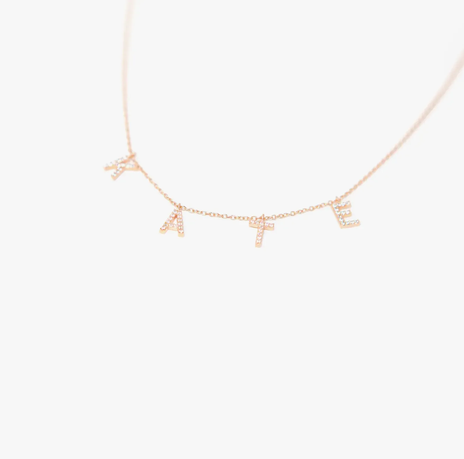 It's All in a Name® Personalized Necklace
