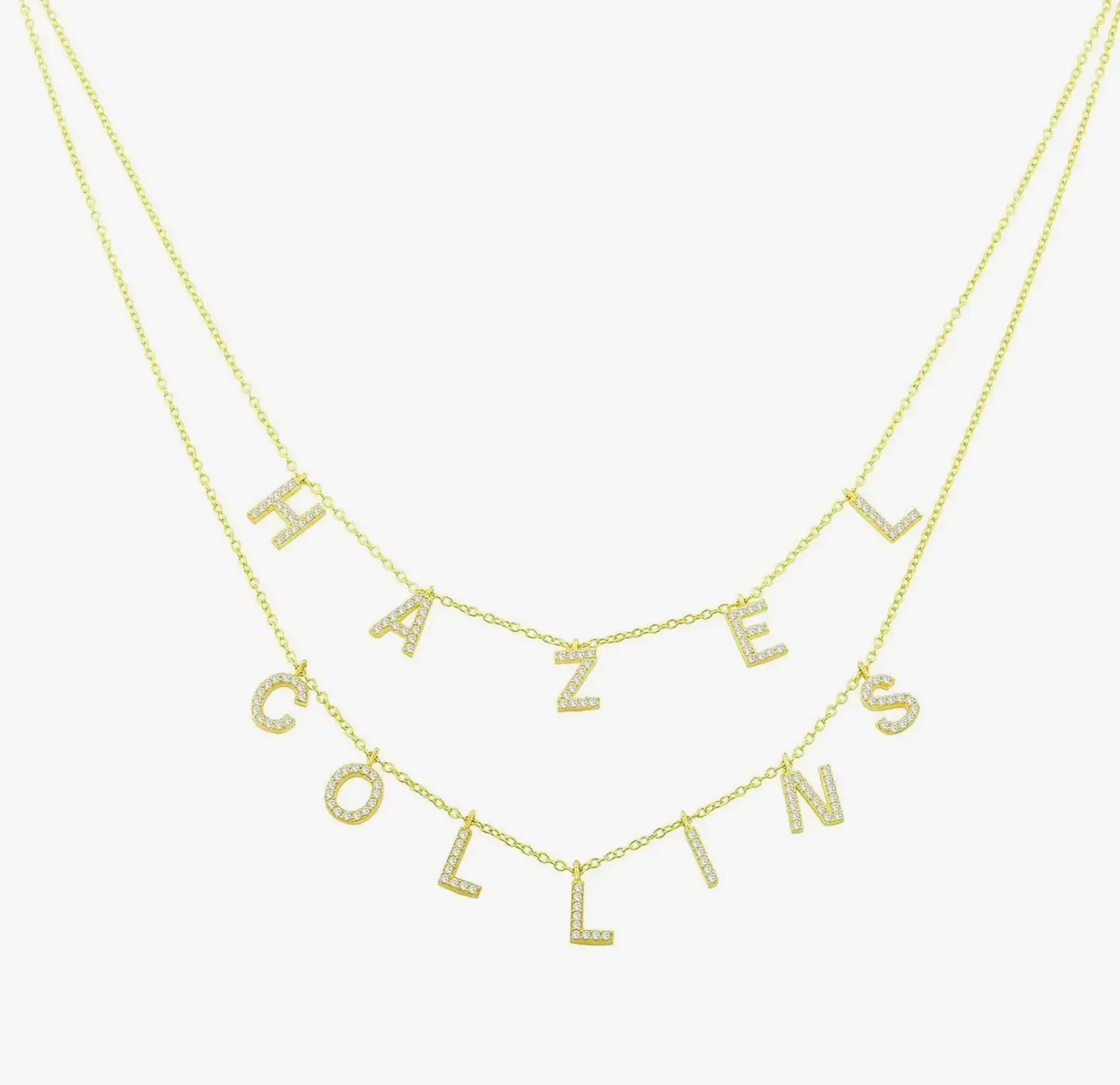 It's All in a Name® Personalized Necklace