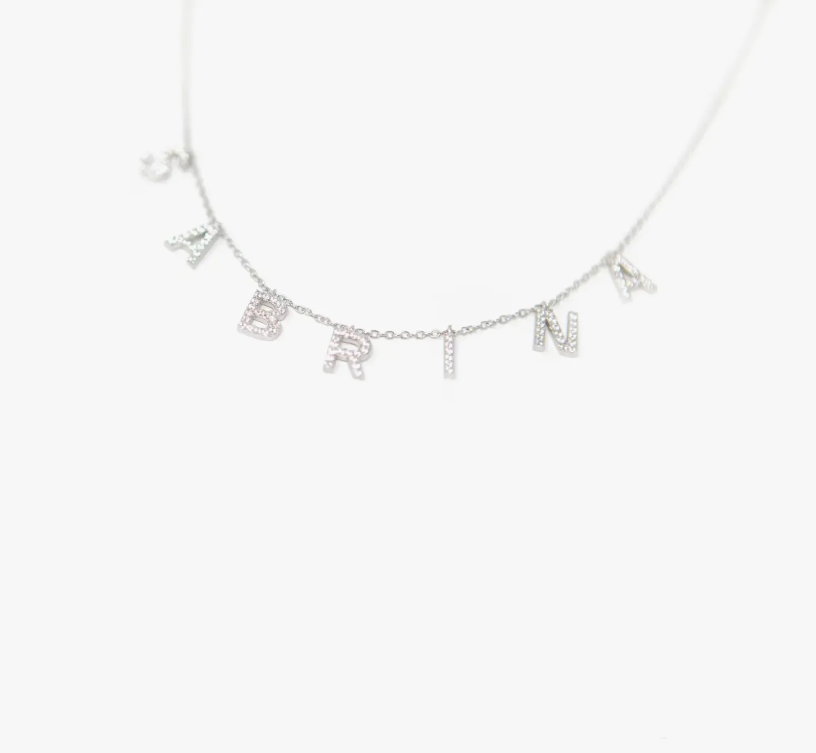 It's All in a Name® Personalized Necklace