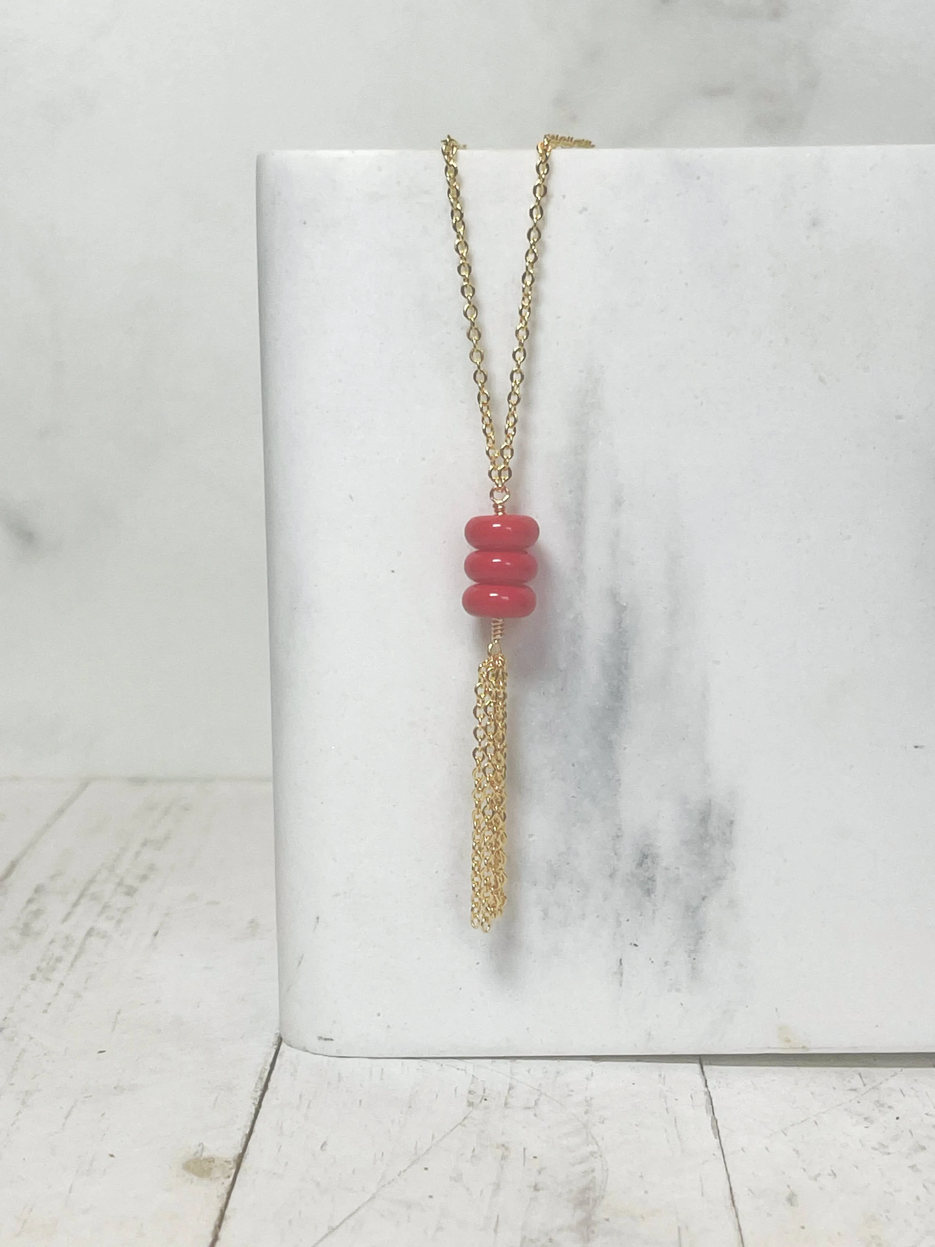 It's Ok That You Don't Like a Thing But Allow Other People to Like That Thing Without Shame Necklace