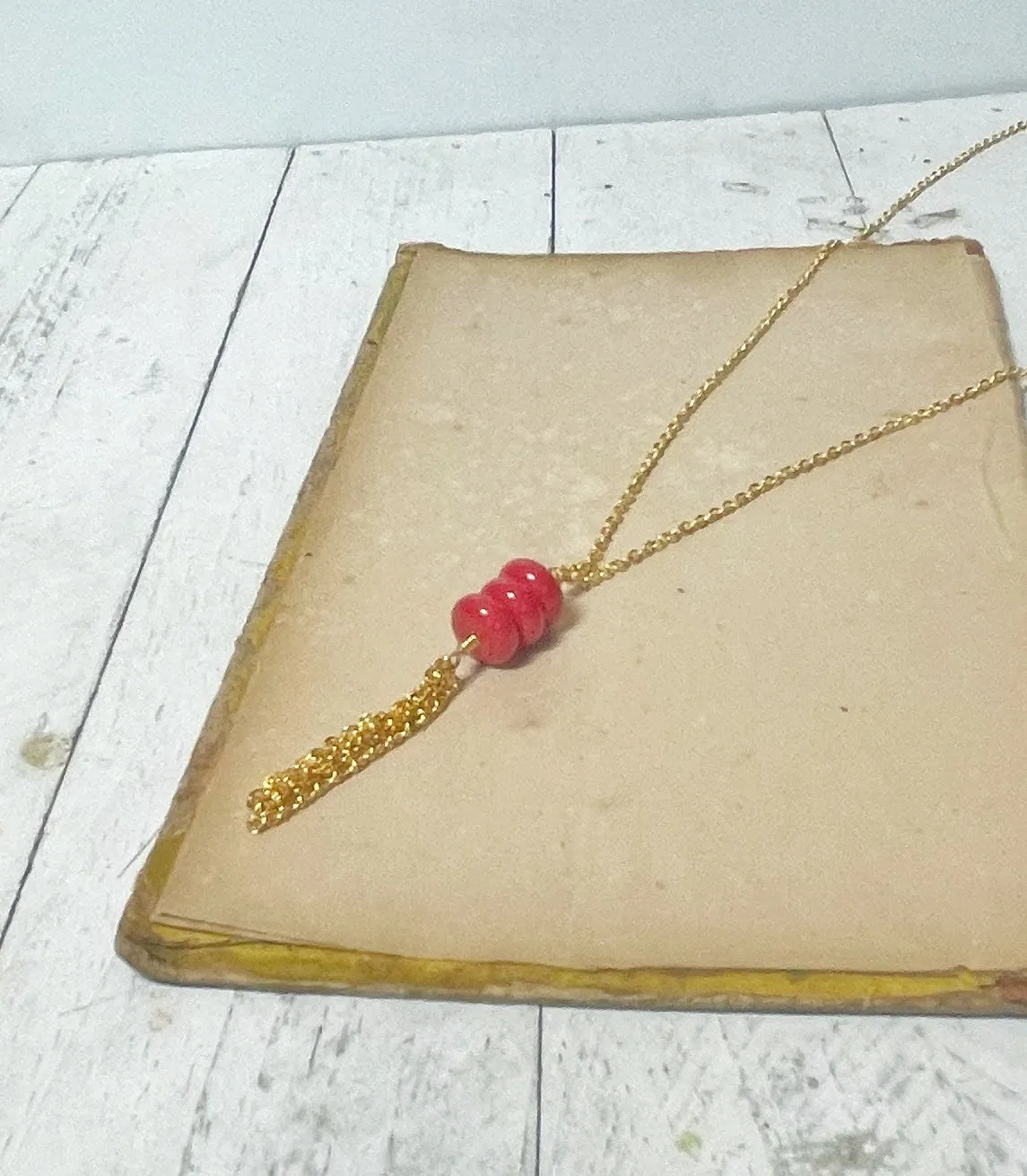 It's Ok That You Don't Like a Thing But Allow Other People to Like That Thing Without Shame Necklace