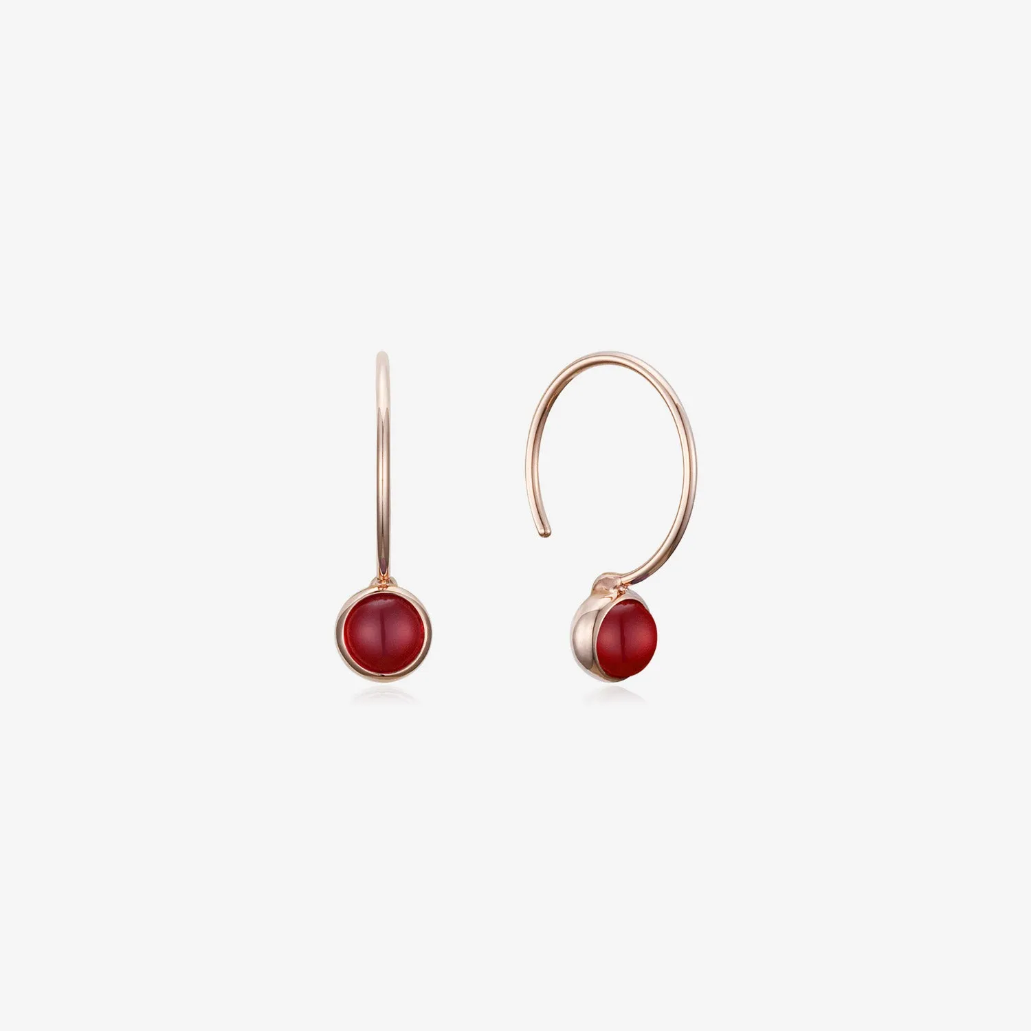 [July Birthstone] Debon D.D Gold Earring JDRERYS467R