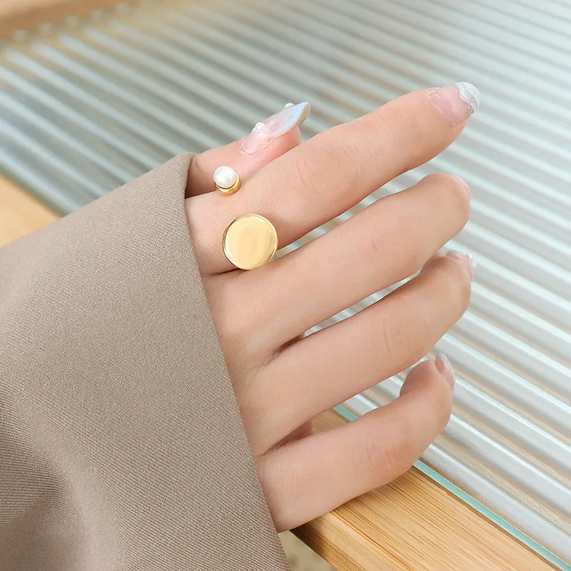 Just lil things Artificial Rings
