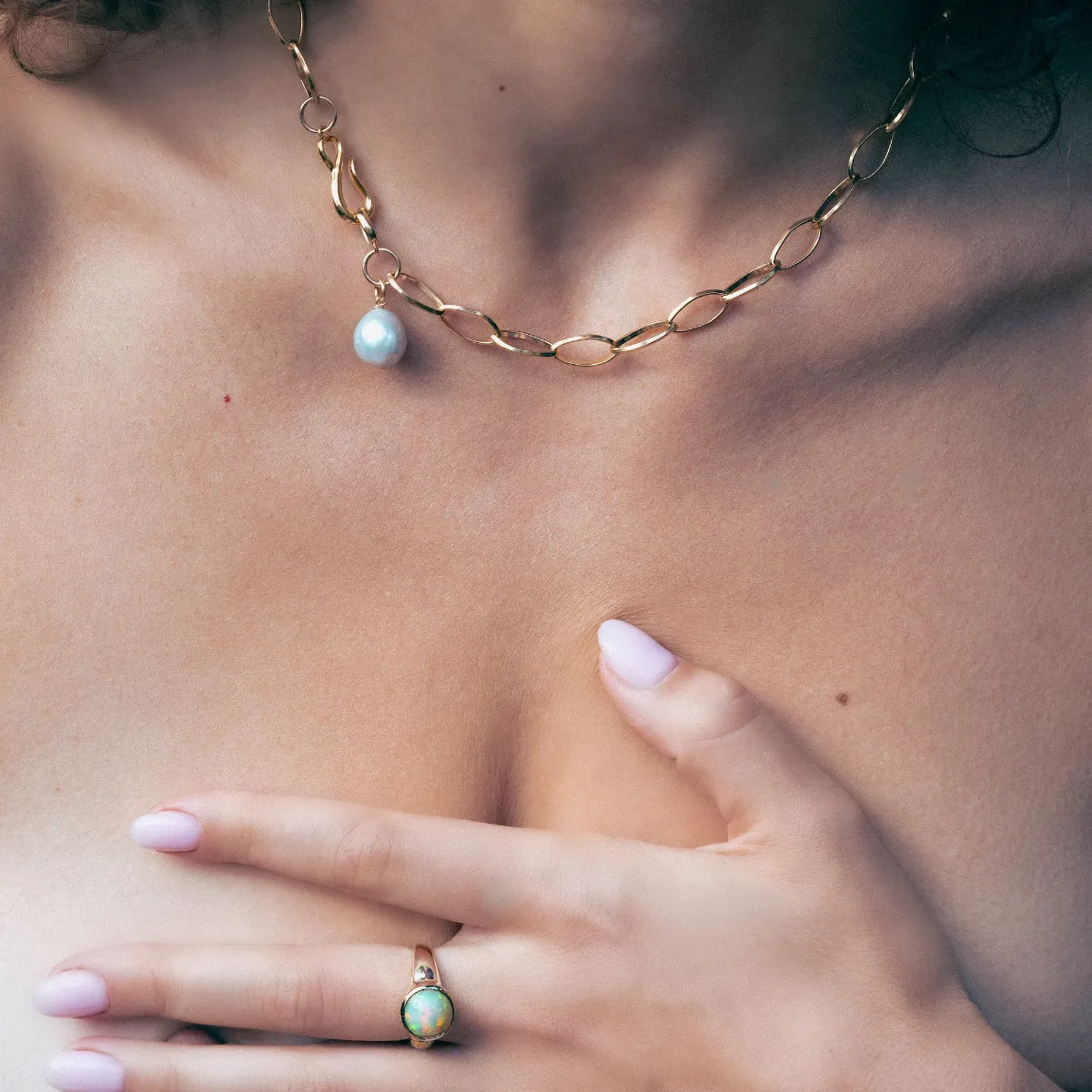 Karo Collar Chain